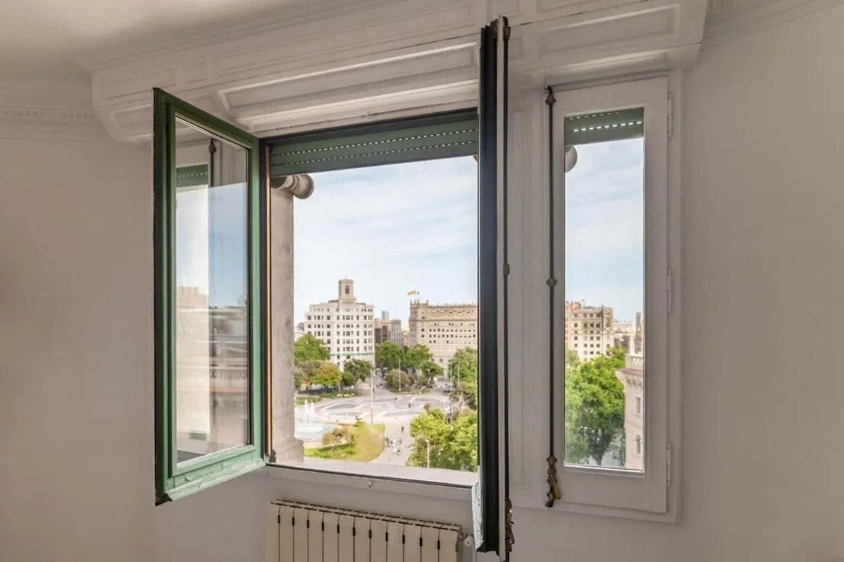 Placa Catalunya Luminous And Exclusive 5Bd Penthouse Barcelona 0*,  Spain