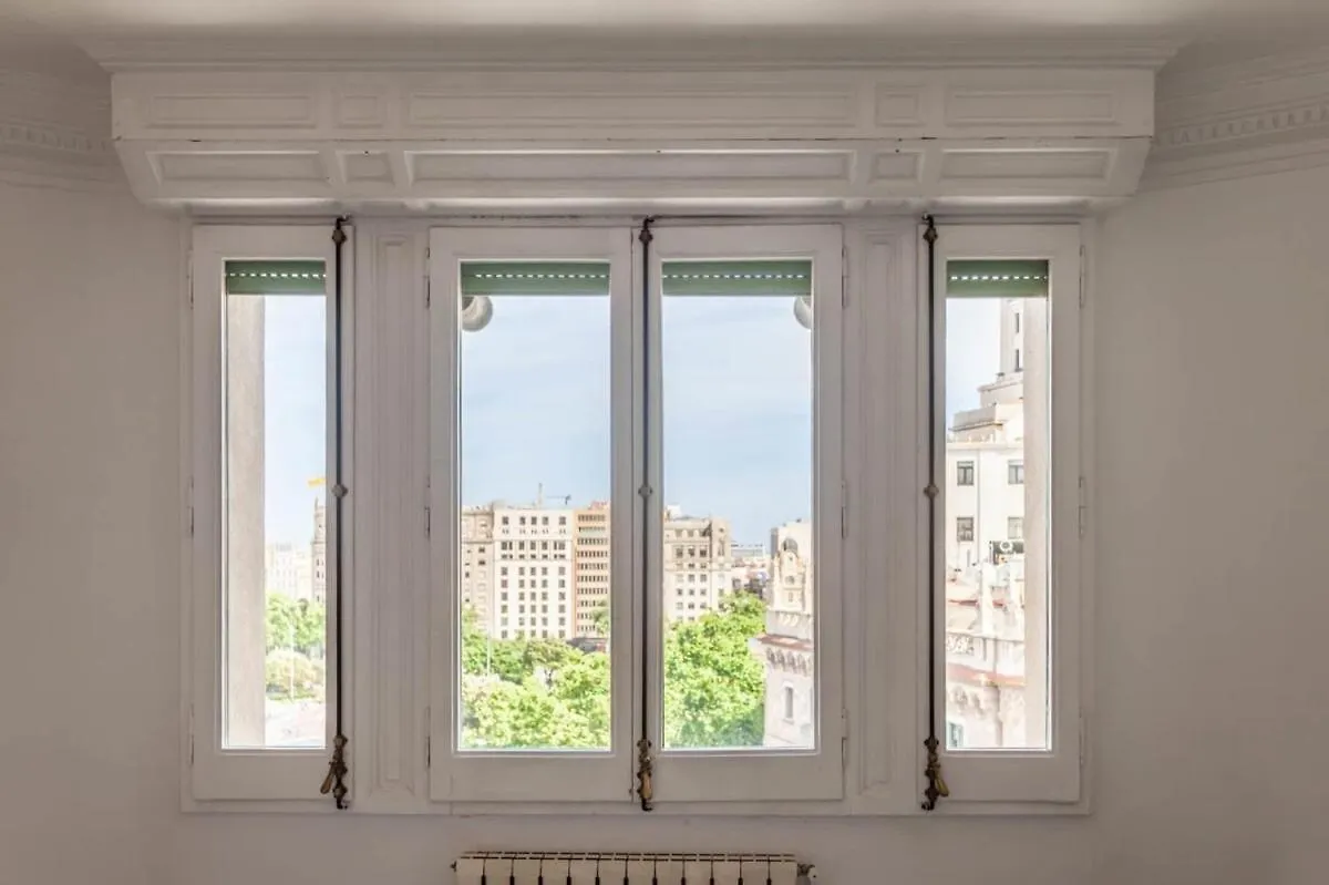 Placa Catalunya Luminous And Exclusive 5Bd Penthouse Barcelona