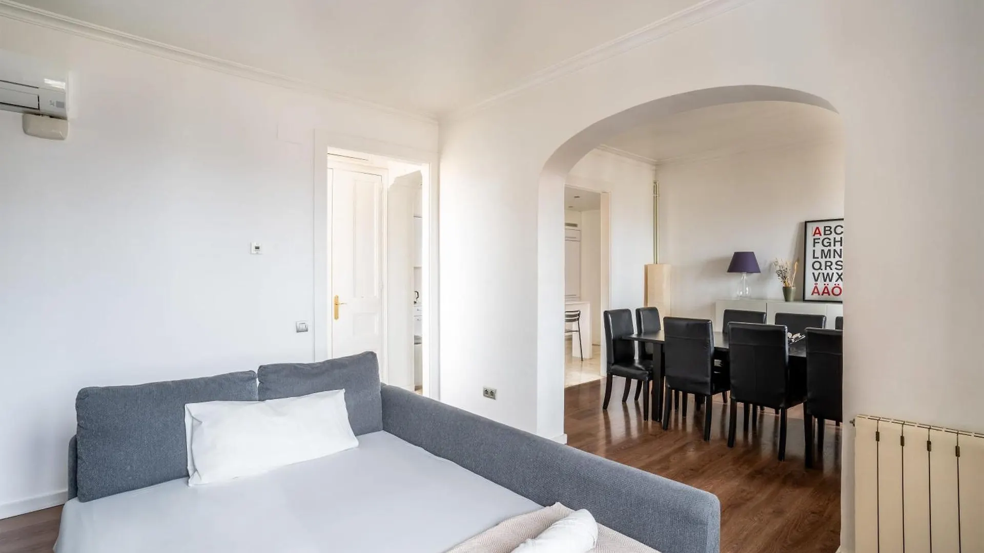 Placa Catalunya Luminous And Exclusive 5Bd Penthouse Barcelona Apartment
