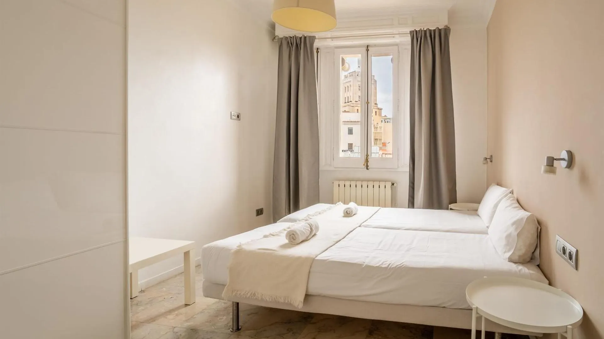 Apartment Placa Catalunya Luminous And Exclusive 5Bd Penthouse Barcelona