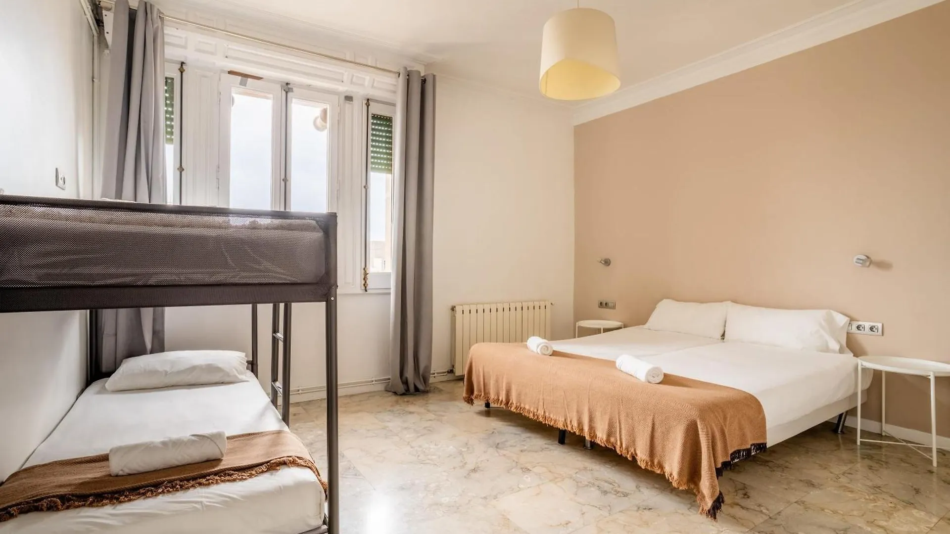 Placa Catalunya Luminous And Exclusive 5Bd Penthouse Barcelona Apartment