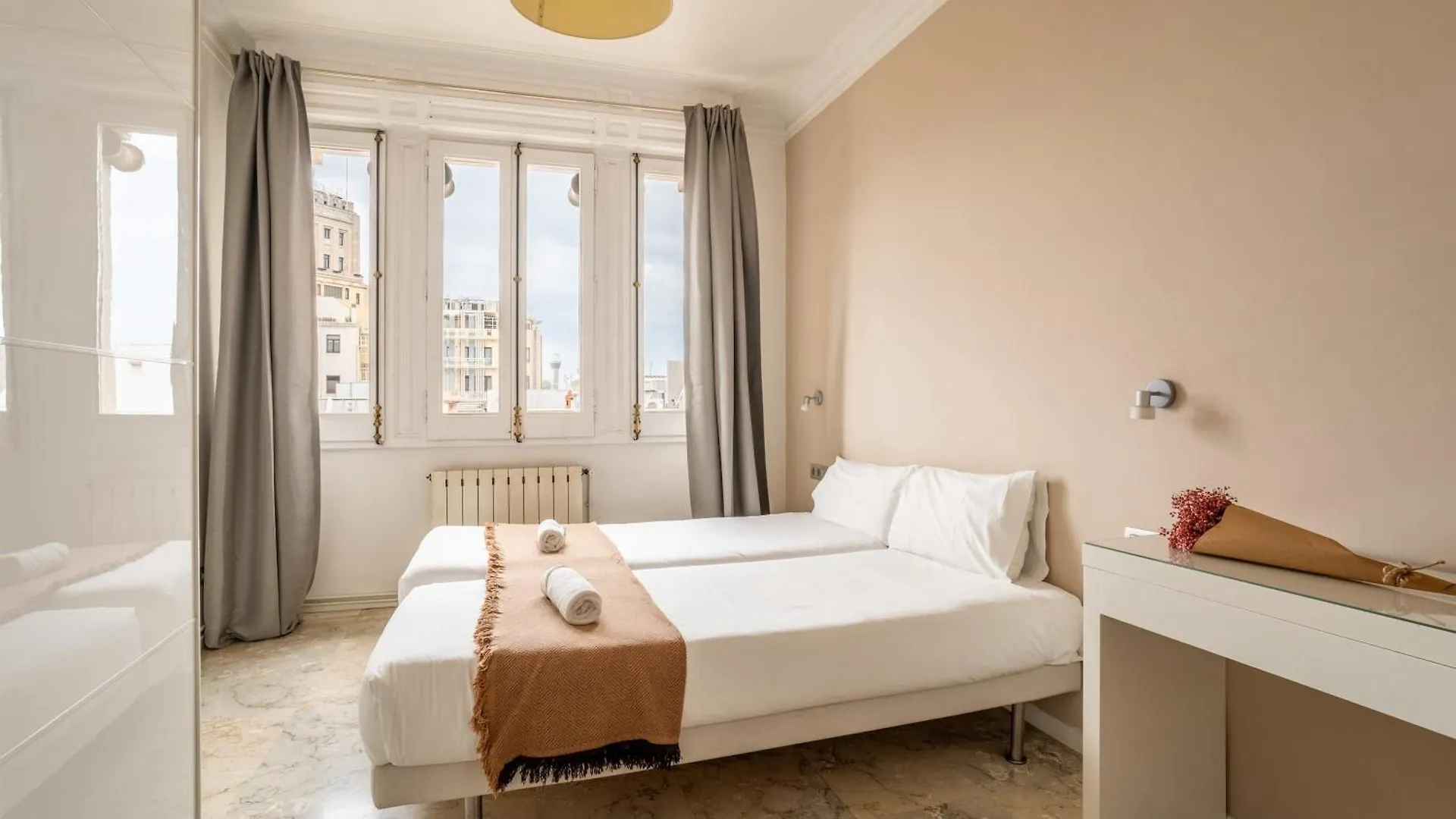 Placa Catalunya Luminous And Exclusive 5Bd Penthouse Barcelona Spain