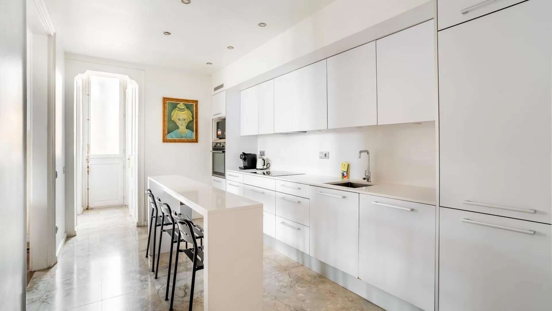 Placa Catalunya Luminous And Exclusive 5Bd Penthouse Barcelona
