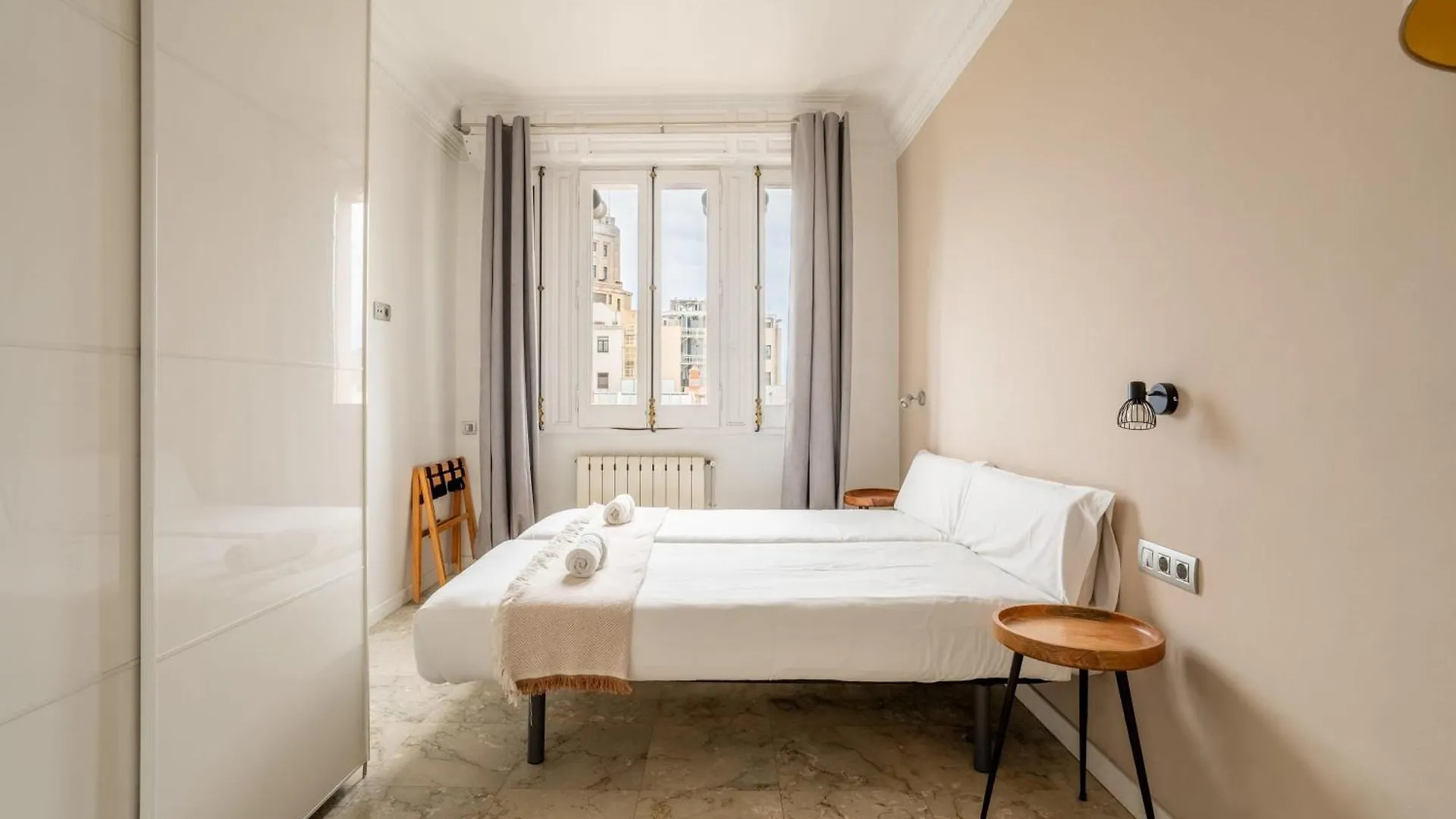 Placa Catalunya Luminous And Exclusive 5Bd Penthouse Barcelona 0*,  Spain