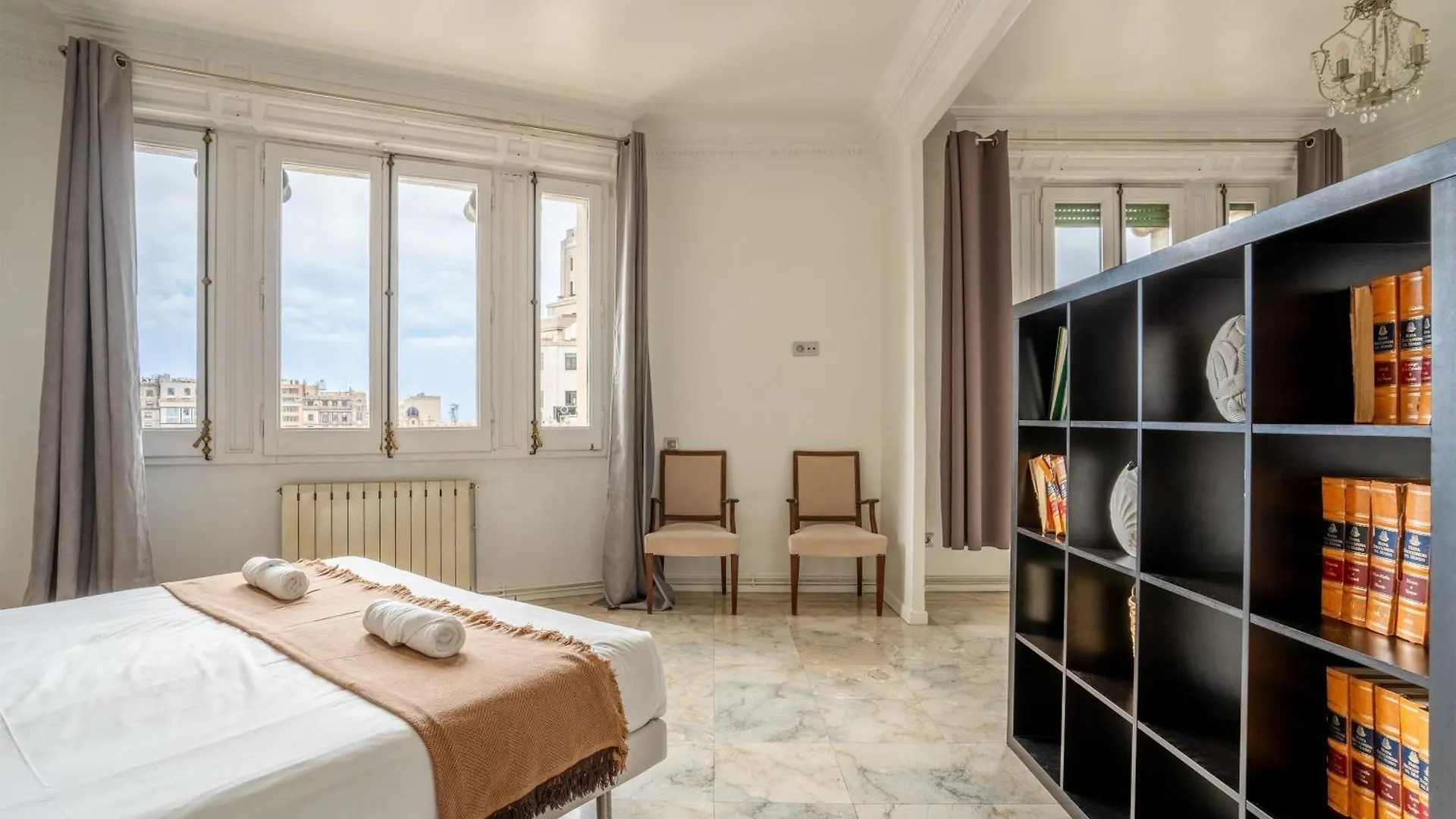 Placa Catalunya Luminous And Exclusive 5Bd Penthouse Barcelona 0*,  Spain
